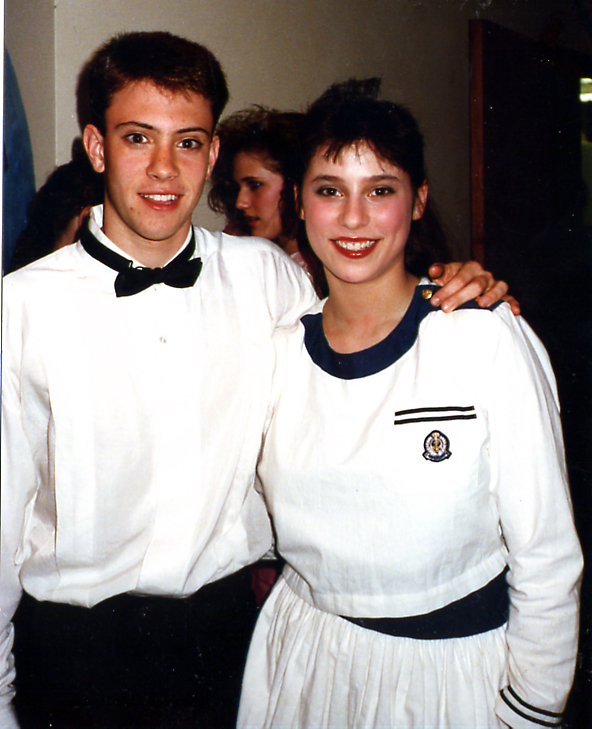 Robb and Jennie: Anything Goes, 1990