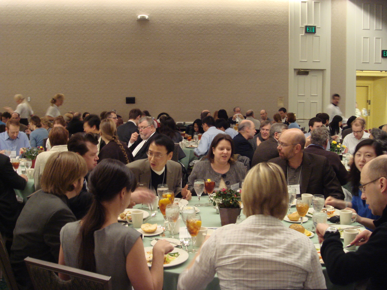 Napa 2008 Banquet