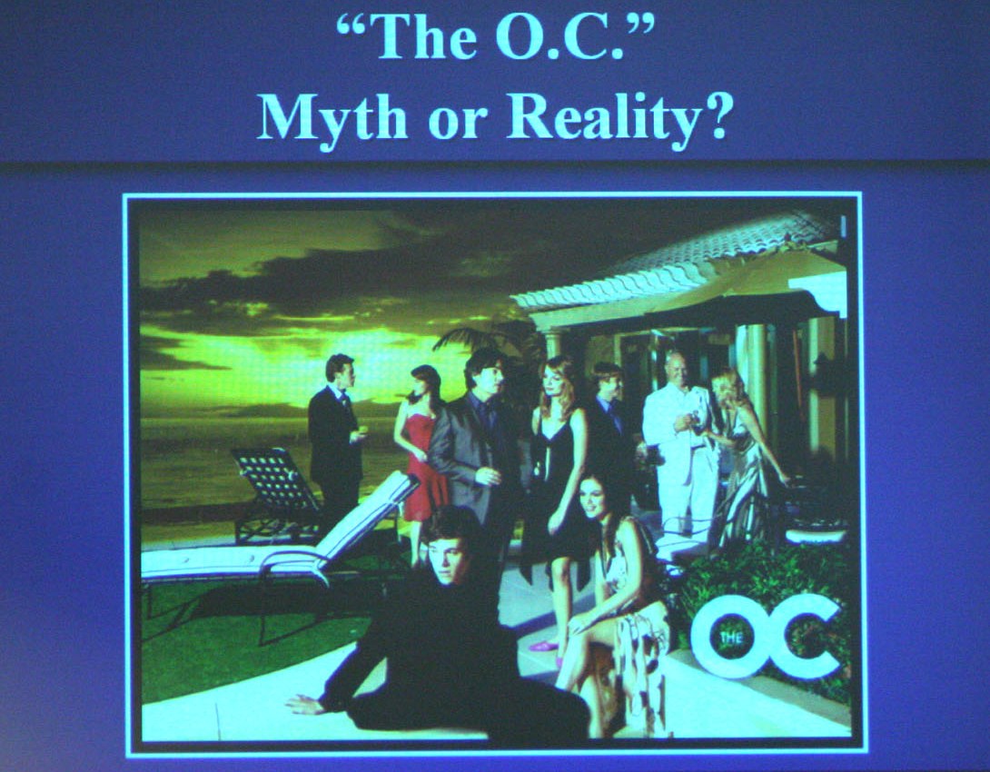 The OC Economy: Myth vs Realth