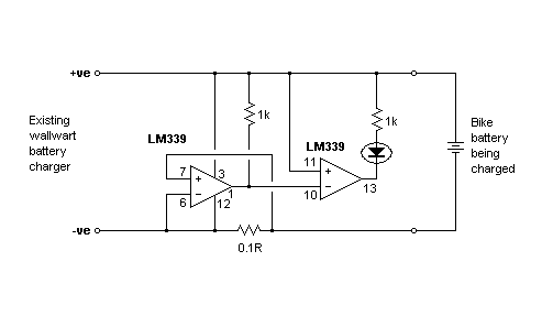 charging circuit