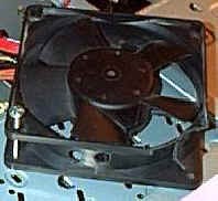 modified fan