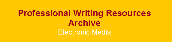 pwr archive | electronic media