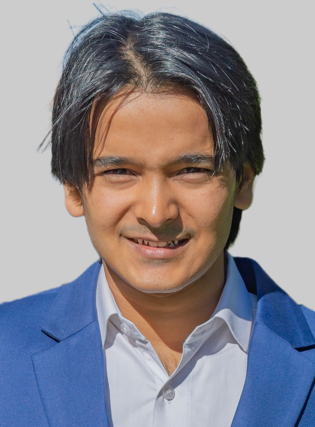 Abhiman Gupta