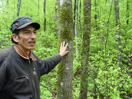 Ojibwe consultant in the St. Croix watershed
